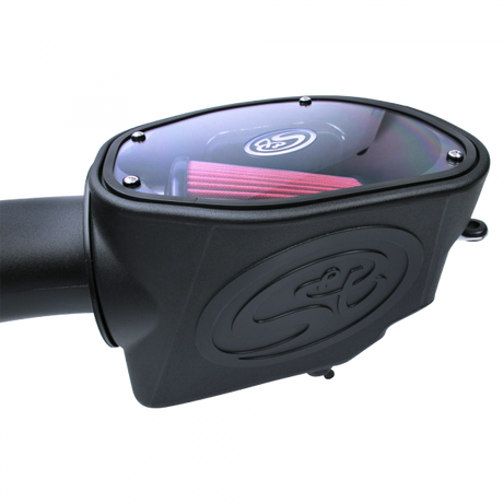 2007-2011 Jeep S&B Cold Air Intake Kit - View 7 | Dirty Garage