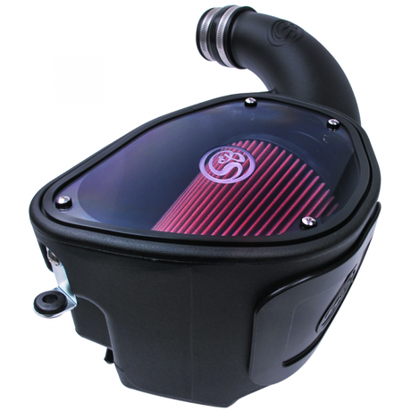 2007-2011 Jeep S&B Cold Air Intake Kit - View 9 | Dirty Garage