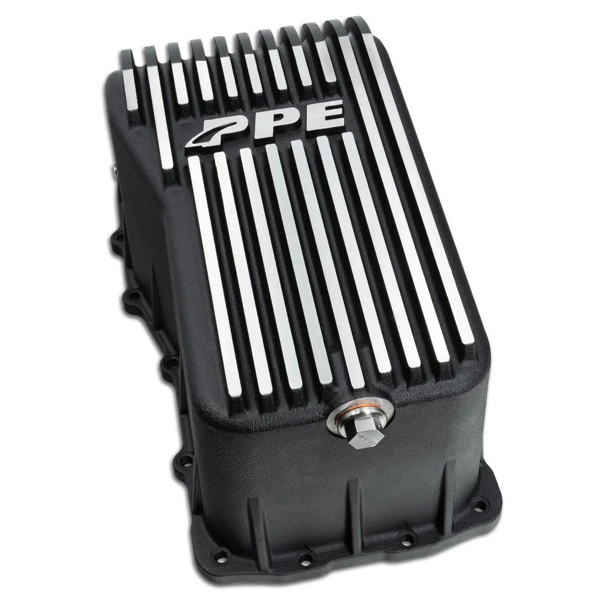 2007-2011 Jeep Wrangler Heavy Duty Cast Aluminum Engine Oil Pan (214053800)