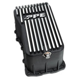 2007-2011 Jeep Wrangler Heavy Duty Cast Aluminum Engine Oil Pan (214053800)
