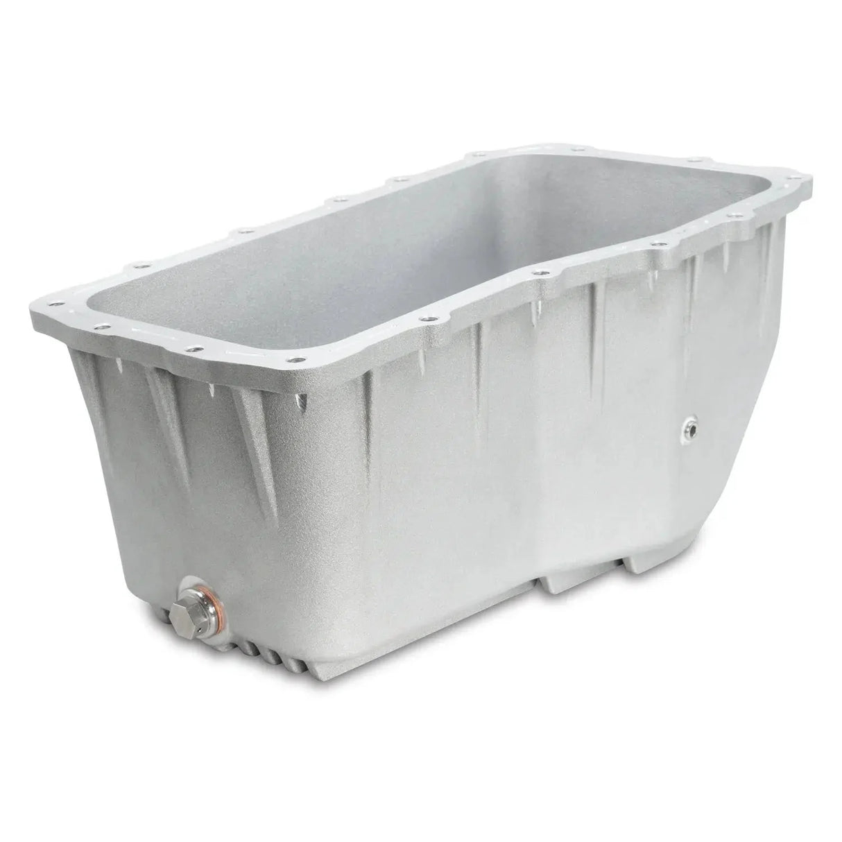 2007-2011 Jeep Wrangler Heavy Duty Cast Aluminum Engine Oil Pan (214053800)