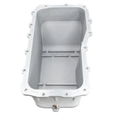 2007-2011 Jeep Wrangler Heavy Duty Cast Aluminum Engine Oil Pan (214053800)