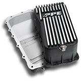 2007-2011 Jeep Wrangler Heavy Duty Cast Aluminum Engine Oil Pan (214053800)