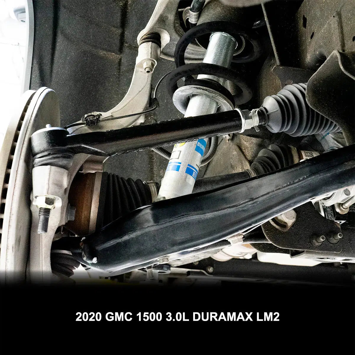 2007-2013 GM 1500 Tie Rod Kit (158207000)