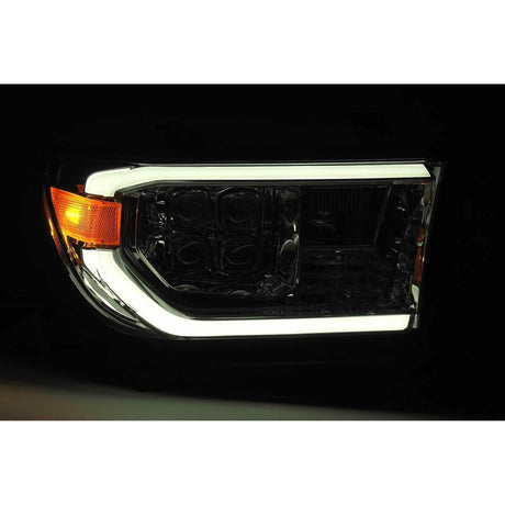 2007-2013 Tundra Nova-Series LED Black Headlights - View 10 | Dirty Garage