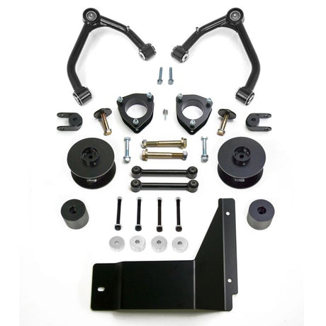 2007-2014 GMC 1500 4" SST Lift Kit | Dirty Garage