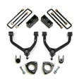 2007-2016 GMC 1500 4" SST Lift Kit | Dirty Garage