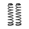 2007-2017 Wrangler Front 3.0" Lift Linear Rate Coil Springs | Dirty Garage