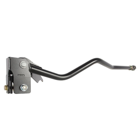 2007-2017 Wrangler Rear Adjustable Track Bar Riser w/ 3" Lift - View 3 | Dirty Garage