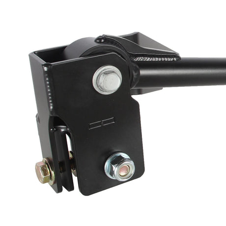 2007-2017 Wrangler Rear Adjustable Track Bar Riser w/ 3" Lift - View 2 | Dirty Garage