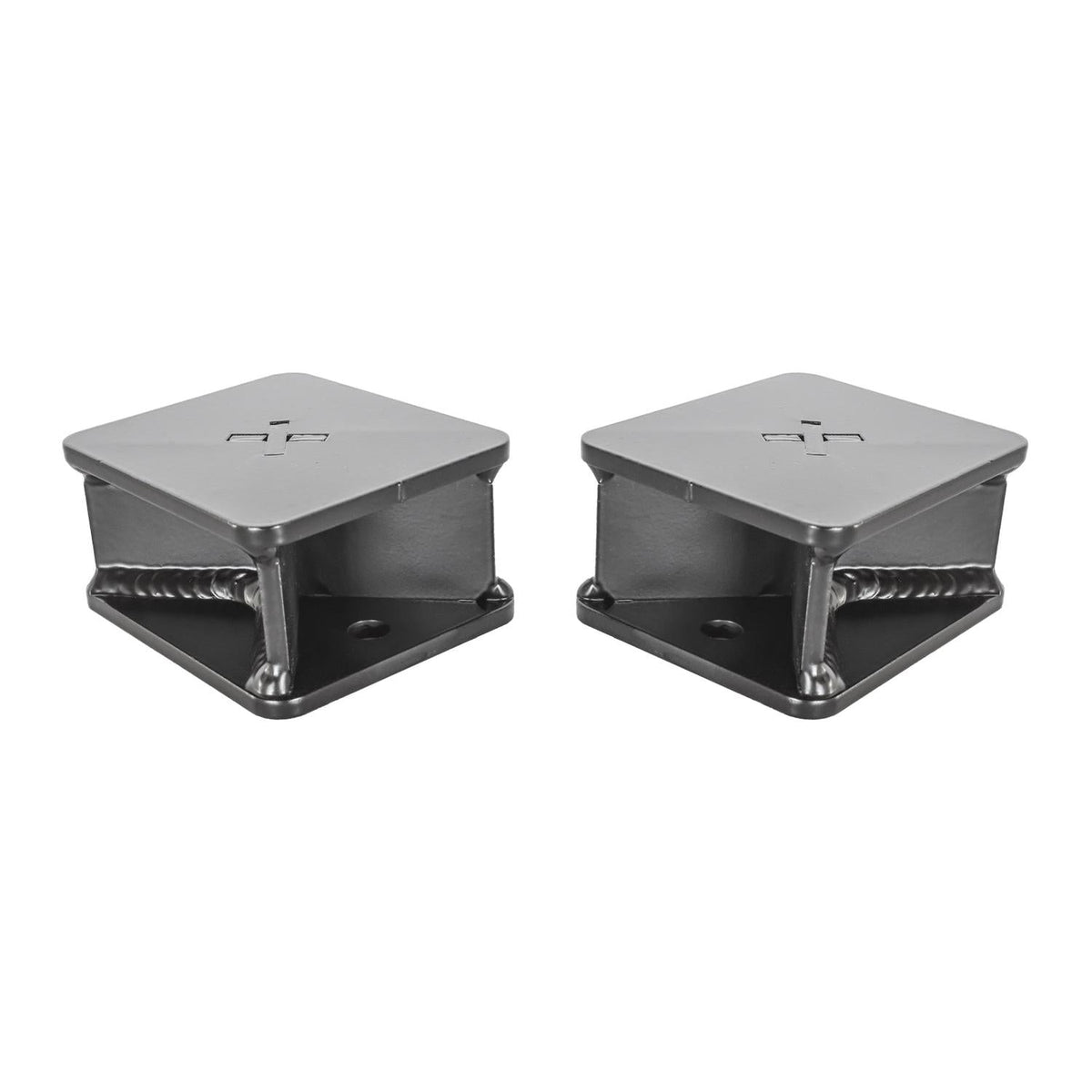 2007-2017 Wrangler Rear Bump Riser w/ 3" Lift | Dirty Garage