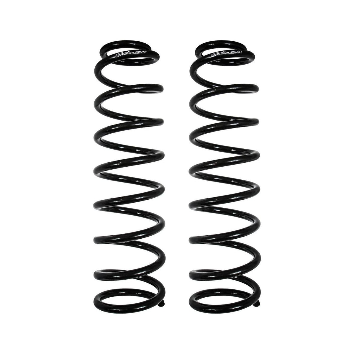 2007-2017 Wrangler Rear Multi Rate Coil Springs w/ 2.5" Lift | Dirty Garage