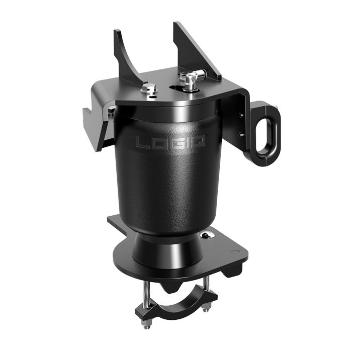 2007-2018 GMC 1500 Load Leveling Helper Spring Kit (88-31070)