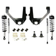 2007-2018 GMC 1500 Stage 3 Leveling Kit w/ Fox Shocks | Dirty Garage