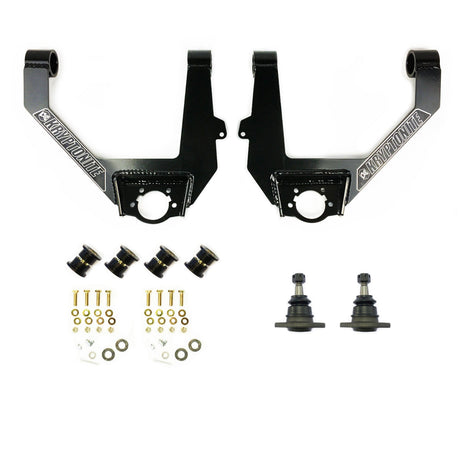 2007-2018 GMC 1500 Upper Control Arm Kit | Dirty Garage