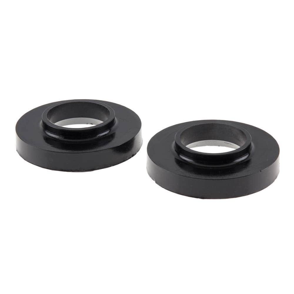 2007-2018 Jeep 0.75-1.75" Front/ Rear Coil Spring Spacer (8017-075)