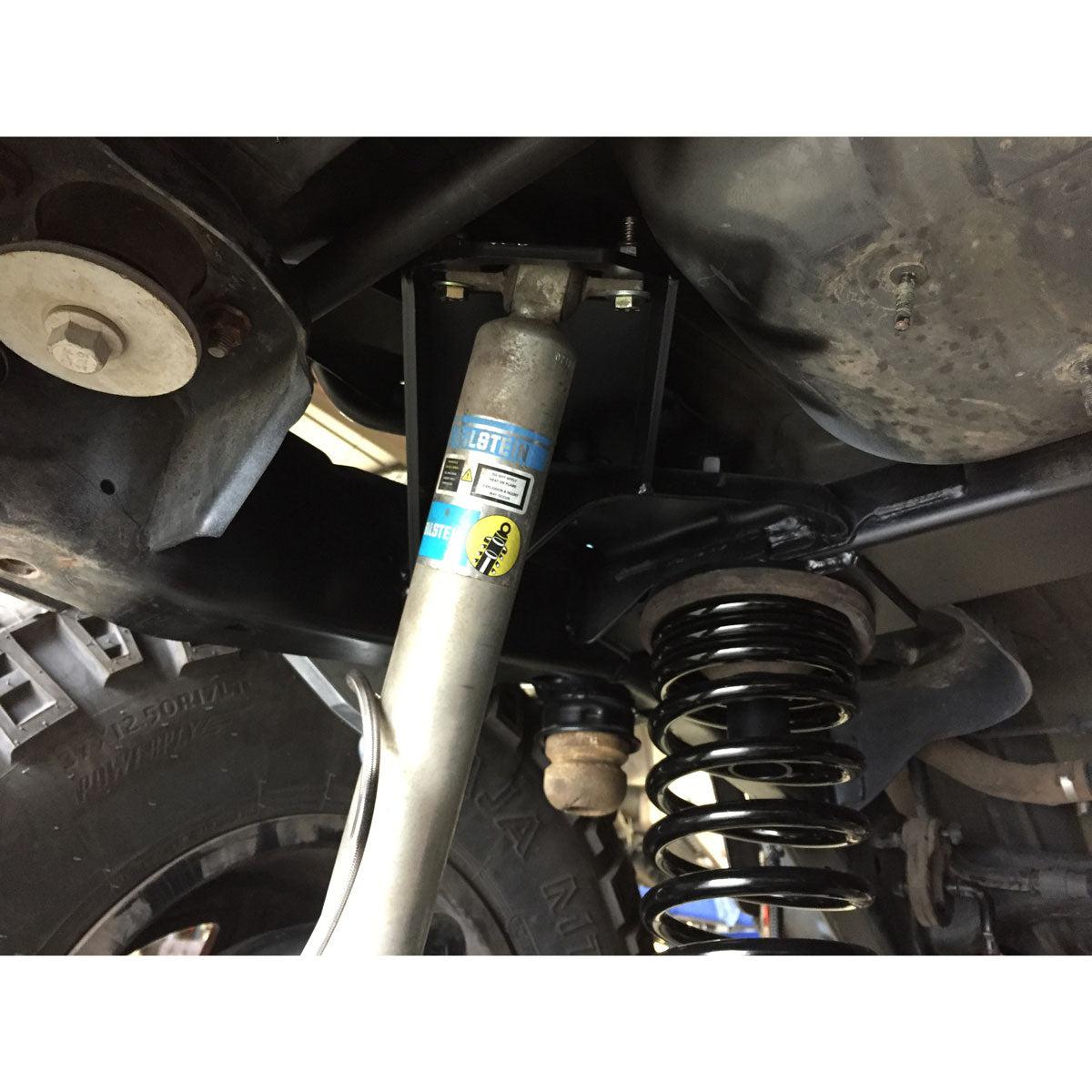 2007-2018 Jeep 8" Long Arm Lift Kit (8034-03)
