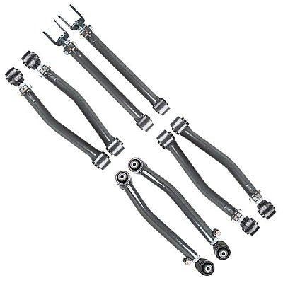 2007-2018 Jeep Adjustable Control Arm Kit (8023-02)