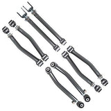 2007-2018 Jeep Adjustable Control Arm Kit (8023-02)