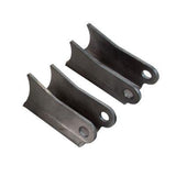 2007-2018 Jeep Front Axle HD Lower Shock Mounts (8012-10)