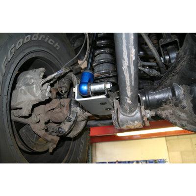 2007-2018 Jeep Front Lower Shock Mount Bracket (8073)