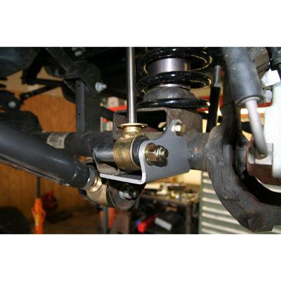 2007-2018 Jeep Front Lower Shock Mount Bracket (8073)