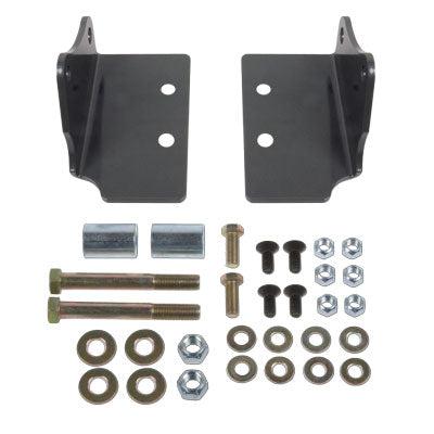 2007-2018 Jeep Front Lower Shock Mount Bracket (8073)