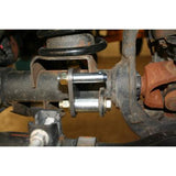 2007-2018 Jeep Front Sway Bar Quick Disconnect Kit (8079)