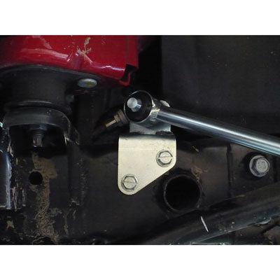 2007-2018 Jeep Front Sway Bar Quick Disconnect Kit (8079)