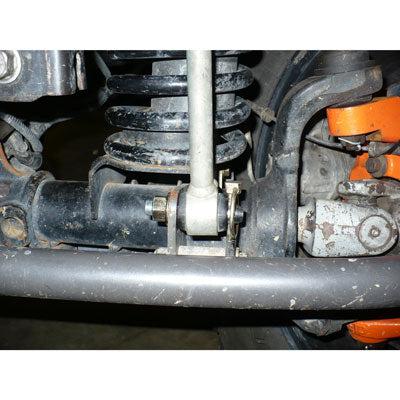 2007-2018 Jeep Front Sway Bar Quick Disconnect Kit (8079)