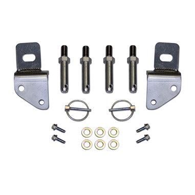 2007-2018 Jeep Front Sway Bar Quick Disconnects (8077)
