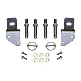 2007-2018 Jeep Front Sway Bar Quick Disconnects (8077)