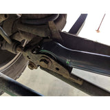 2007-2018 Jeep Front Track Bar (8075-02)