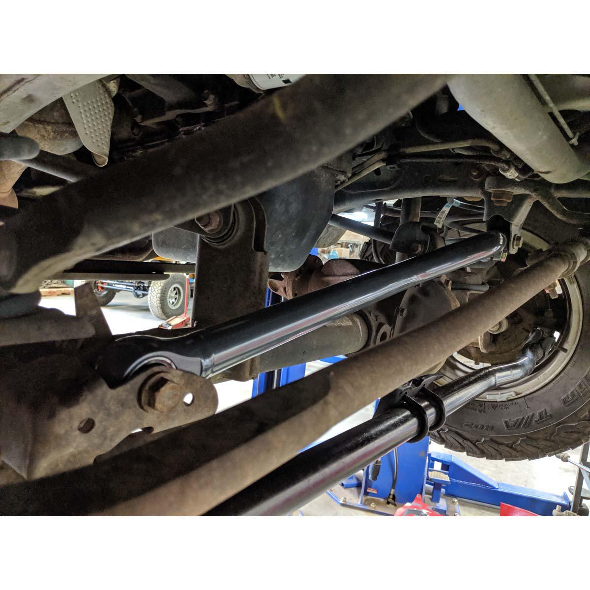2007-2018 Jeep Front Track Bar (8075-02)
