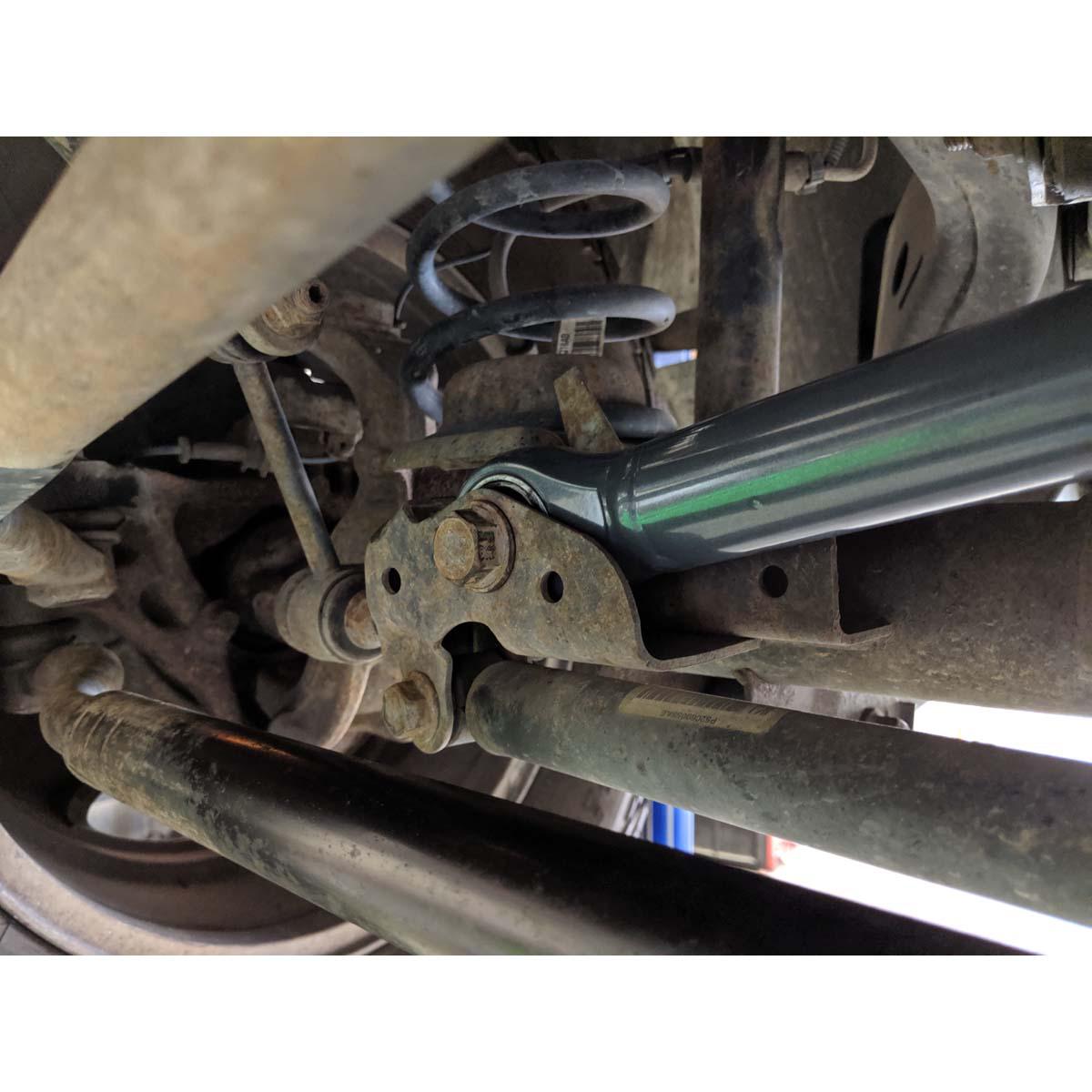 2007-2018 Jeep Front Track Bar (8075-02)