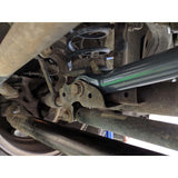 2007-2018 Jeep Front Track Bar (8075-02)
