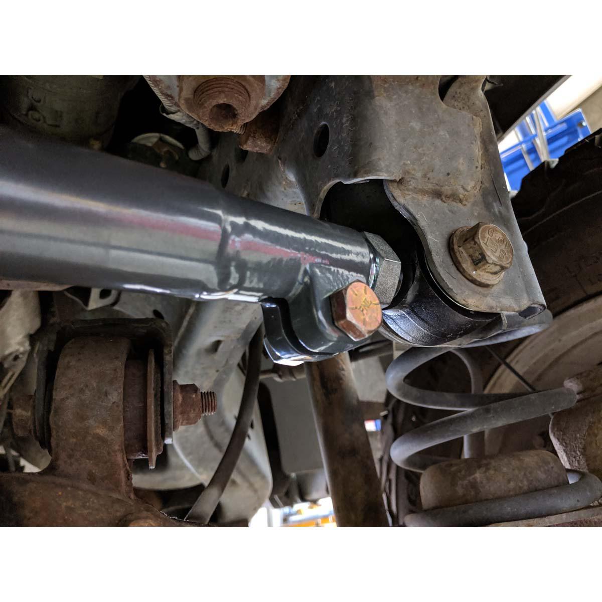 2007-2018 Jeep Front Track Bar (8075-02)