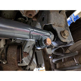 2007-2018 Jeep Front Track Bar (8075-02)