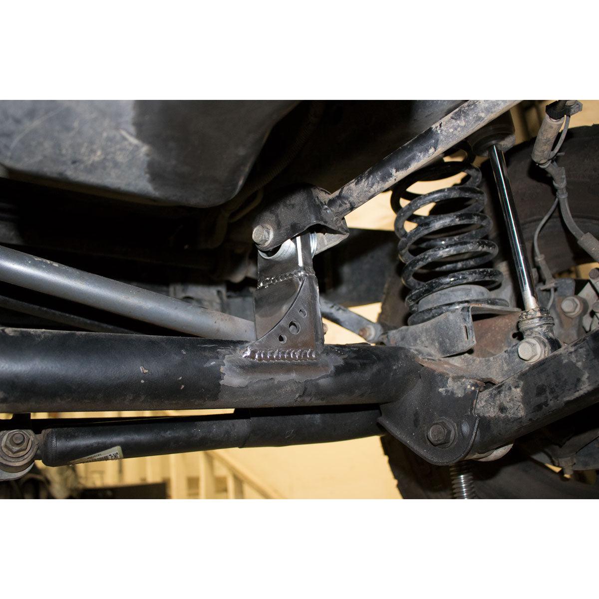 2007-2018 Jeep Front Upper Control Arm Axle Mount (8012-18)