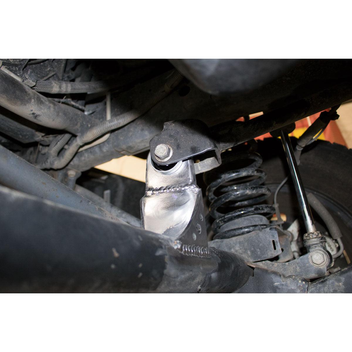 2007-2018 Jeep Front Upper Control Arm Axle Mount (8012-18)