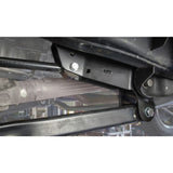 2007-2018 Jeep JK Caster Correction Brackets (47-6700)