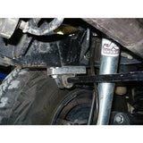 2007-2018 Jeep Rear Sway Bar Drop Bracket Kit (8086-02)