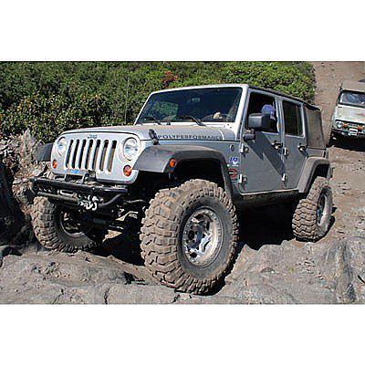 2007-2018 Jeep Stage 1.5 3" Lift Kit (8025-30)