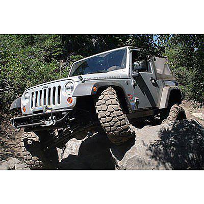 2007-2018 Jeep Stage 1.5 3" Lift Kit (8025-30)