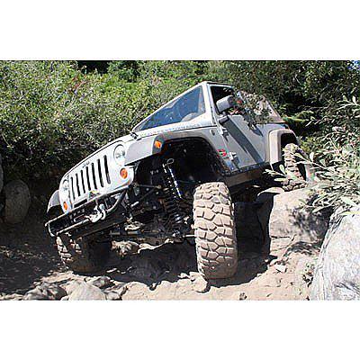 2007-2018 Jeep Stage 1.5 3" Lift Kit (8025-30)