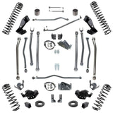 2007-2018 Jeep Stage 4 6" Lift Kit (8044-60)