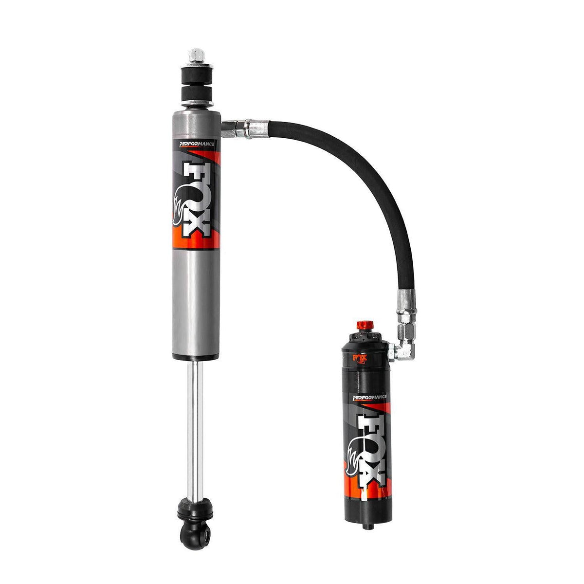 2007-2018 Wrangler 2.5 Elite Series Front 0-2" Reservoir Shock - View 2 | Dirty Garage