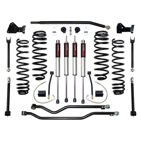 2007-2018 Wrangler 4.5" Suspension Lift System | Dirty Garage