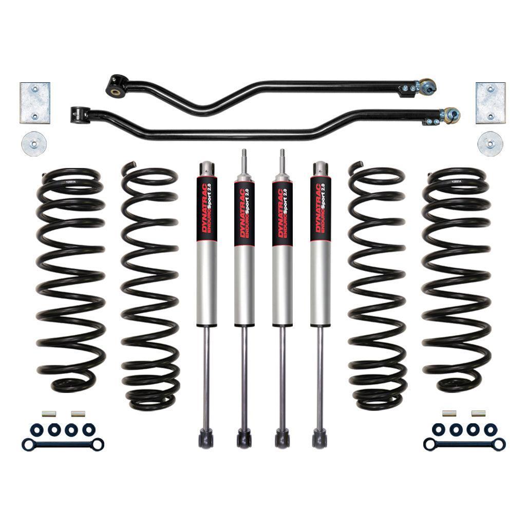2007-2018 Wrangler EnduroSport 3" Suspension Lift System (JK30-1X5310-L2)