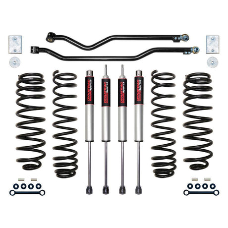 2007-2018 Wrangler EnduroSport 3" Suspension Lift System | Dirty Garage
